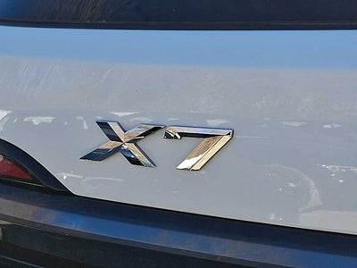 2024 BMW X7 xDrive40i Sports Activity Vehicle