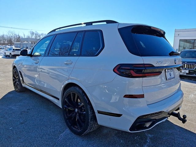 2024 BMW X7 xDrive40i Sports Activity Vehicle