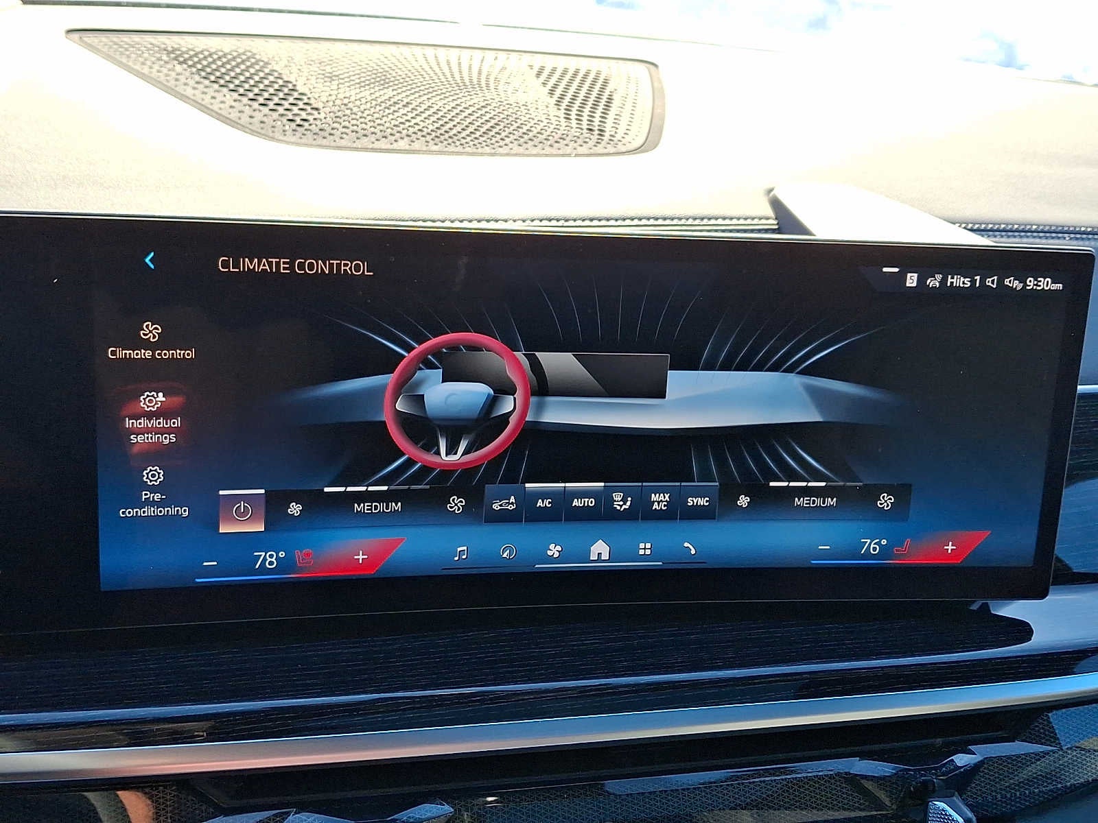 2026 BMW X7 xDrive40i Sports Activity Vehicle