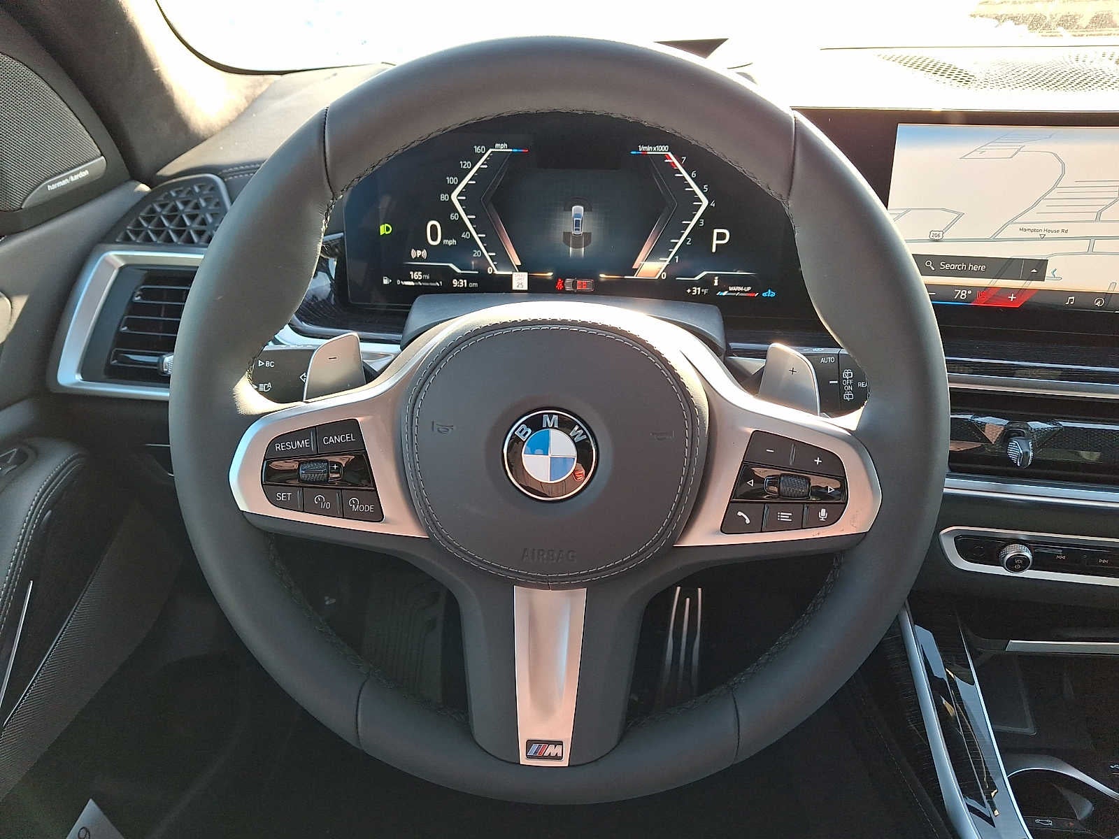 2026 BMW X7 xDrive40i Sports Activity Vehicle