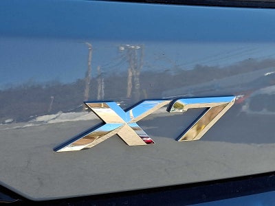 2026 BMW X7 xDrive40i Sports Activity Vehicle