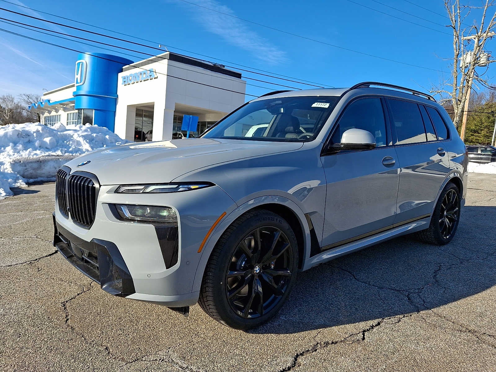 2026 BMW X7 xDrive40i Sports Activity Vehicle