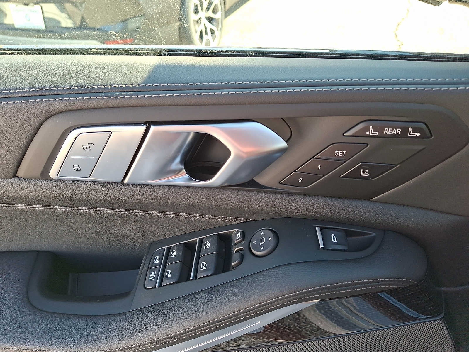 2026 BMW X7 xDrive40i Sports Activity Vehicle