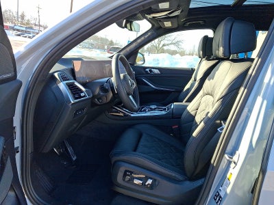 2026 BMW X7 xDrive40i Sports Activity Vehicle