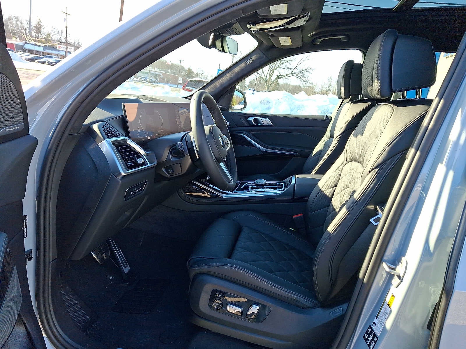 2026 BMW X7 xDrive40i Sports Activity Vehicle