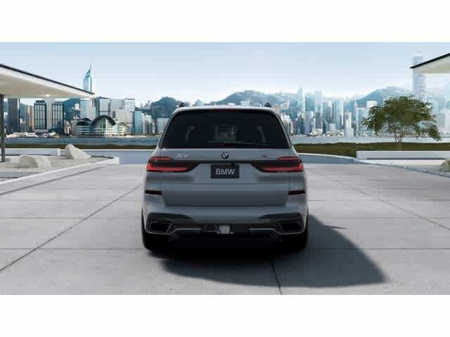 2026 BMW X7 xDrive40i Sports Activity Vehicle