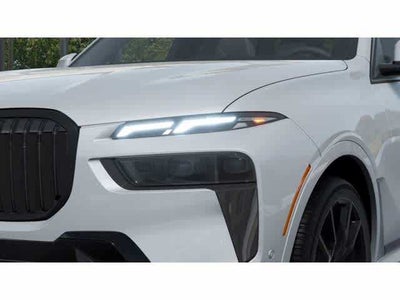 2026 BMW X7 xDrive40i Sports Activity Vehicle