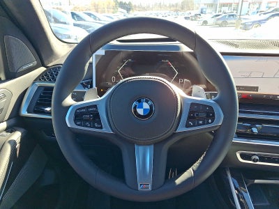 2026 BMW X7 xDrive40i Sports Activity Vehicle