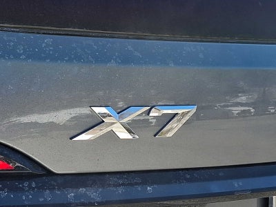 2026 BMW X7 xDrive40i Sports Activity Vehicle