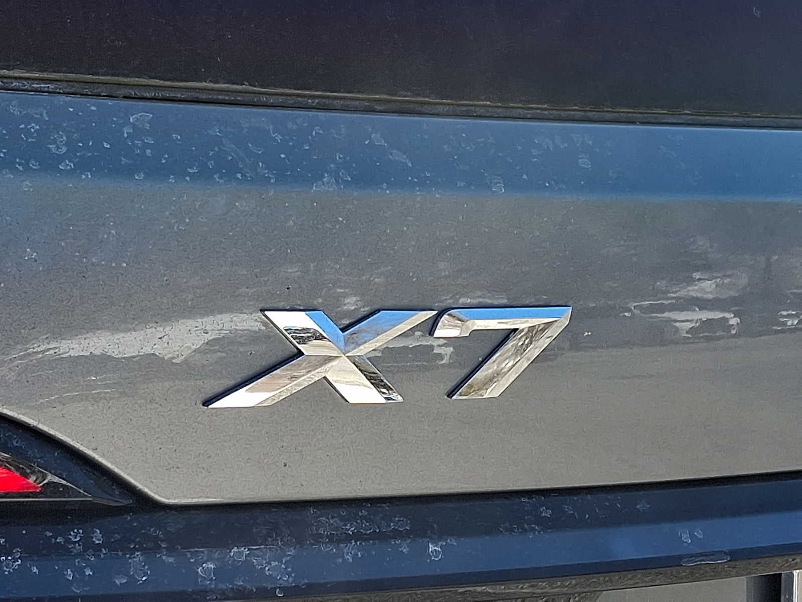 2026 BMW X7 xDrive40i Sports Activity Vehicle