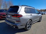 2026 BMW X7 xDrive40i Sports Activity Vehicle