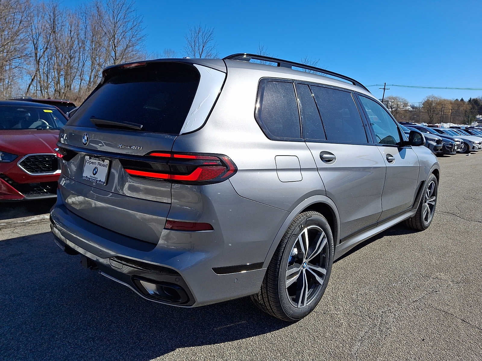 2026 BMW X7 xDrive40i Sports Activity Vehicle