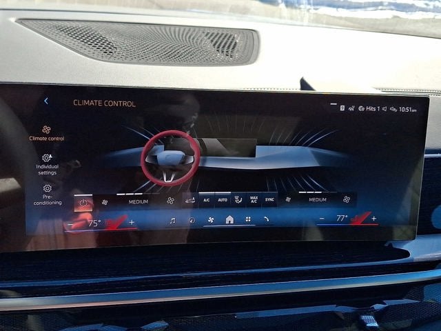 2026 BMW X7 xDrive40i Sports Activity Vehicle