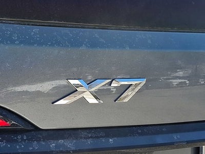 2026 BMW X7 xDrive40i Sports Activity Vehicle