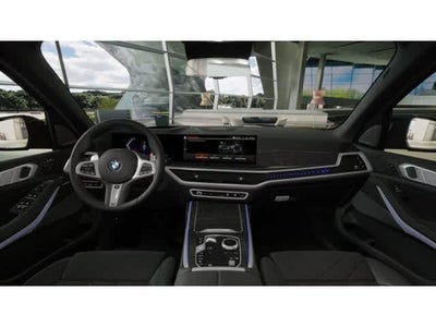 2026 BMW X7 xDrive40i Sports Activity Vehicle