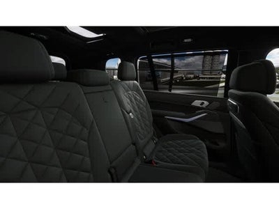 2026 BMW X7 xDrive40i Sports Activity Vehicle