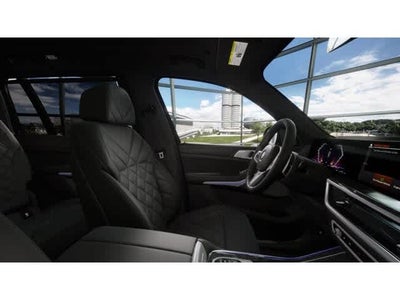 2026 BMW X7 xDrive40i Sports Activity Vehicle