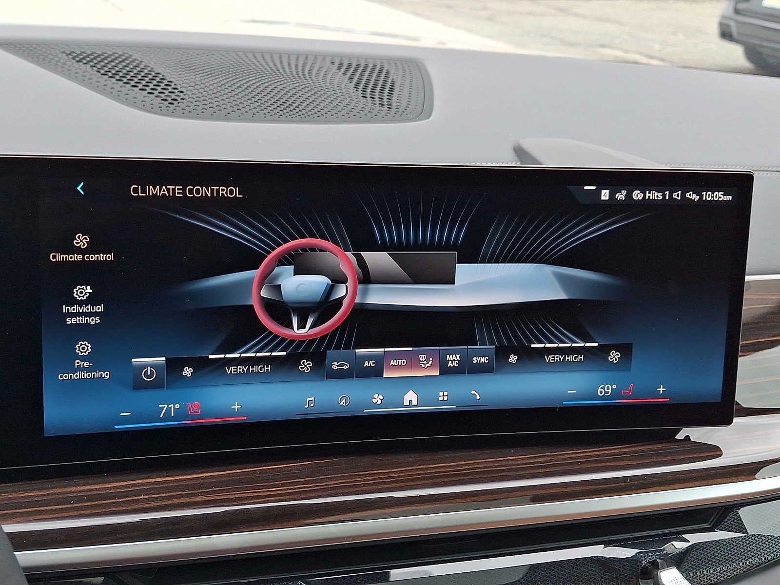 2026 BMW X7 xDrive40i Sports Activity Vehicle