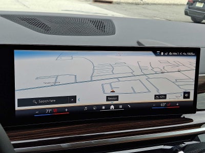 2026 BMW X7 xDrive40i Sports Activity Vehicle
