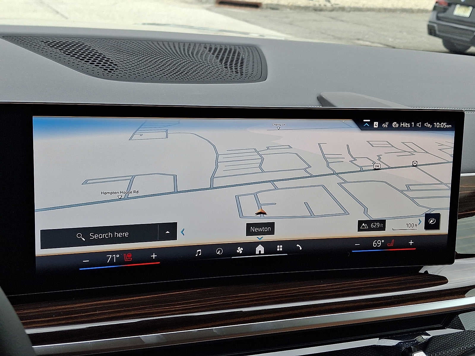 2026 BMW X7 xDrive40i Sports Activity Vehicle