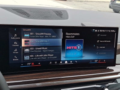2026 BMW X7 xDrive40i Sports Activity Vehicle