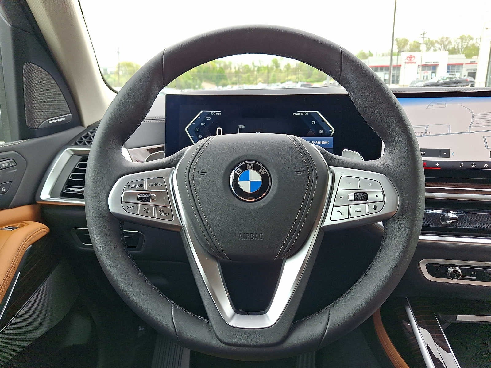 2026 BMW X7 xDrive40i Sports Activity Vehicle