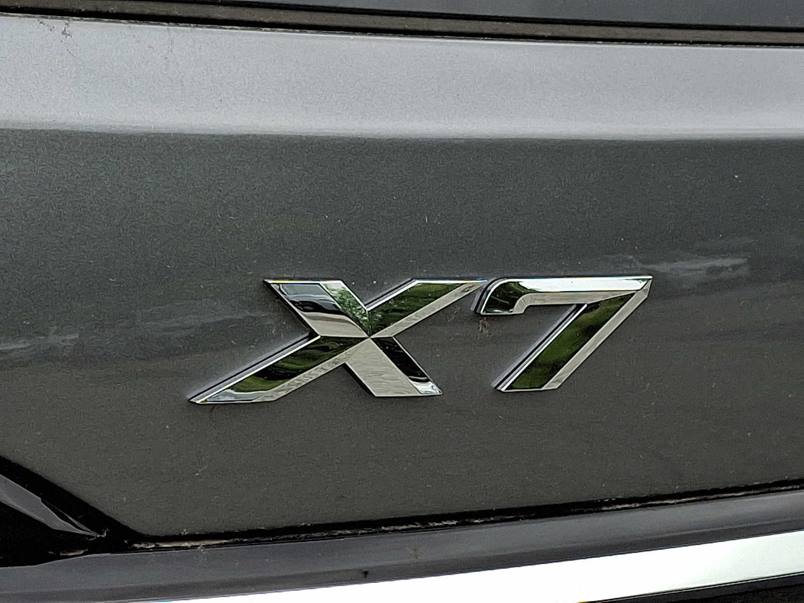 2026 BMW X7 xDrive40i Sports Activity Vehicle