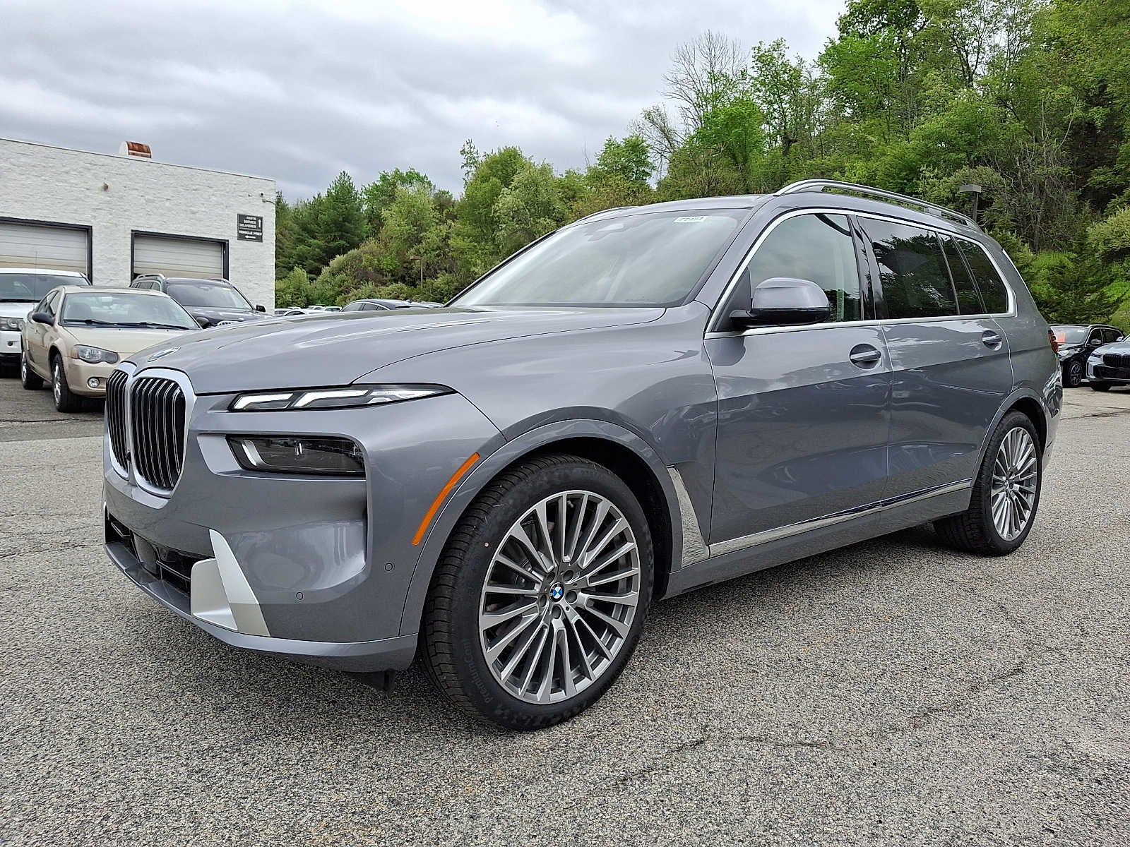 2026 BMW X7 xDrive40i Sports Activity Vehicle