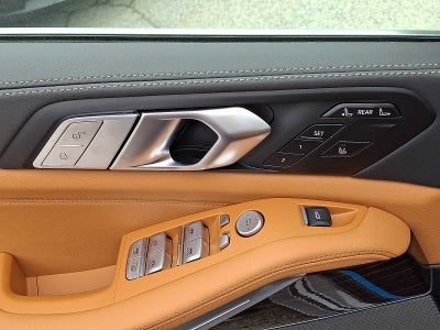 2026 BMW X7 xDrive40i Sports Activity Vehicle
