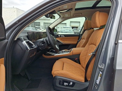2026 BMW X7 xDrive40i Sports Activity Vehicle