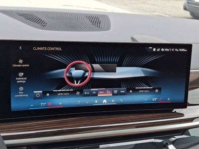 2026 BMW X7 xDrive40i Sports Activity Vehicle