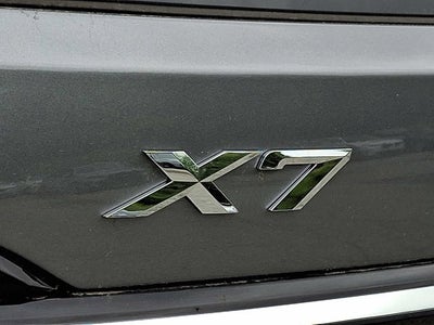2026 BMW X7 xDrive40i Sports Activity Vehicle