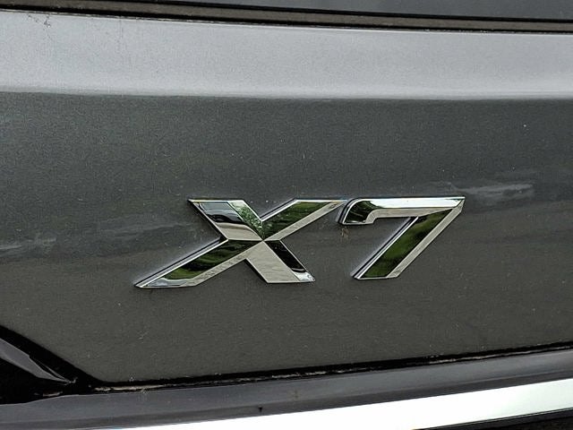 2026 BMW X7 xDrive40i Sports Activity Vehicle