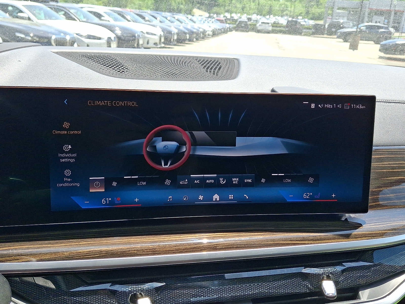 2024 BMW X7 40i - Photo 16