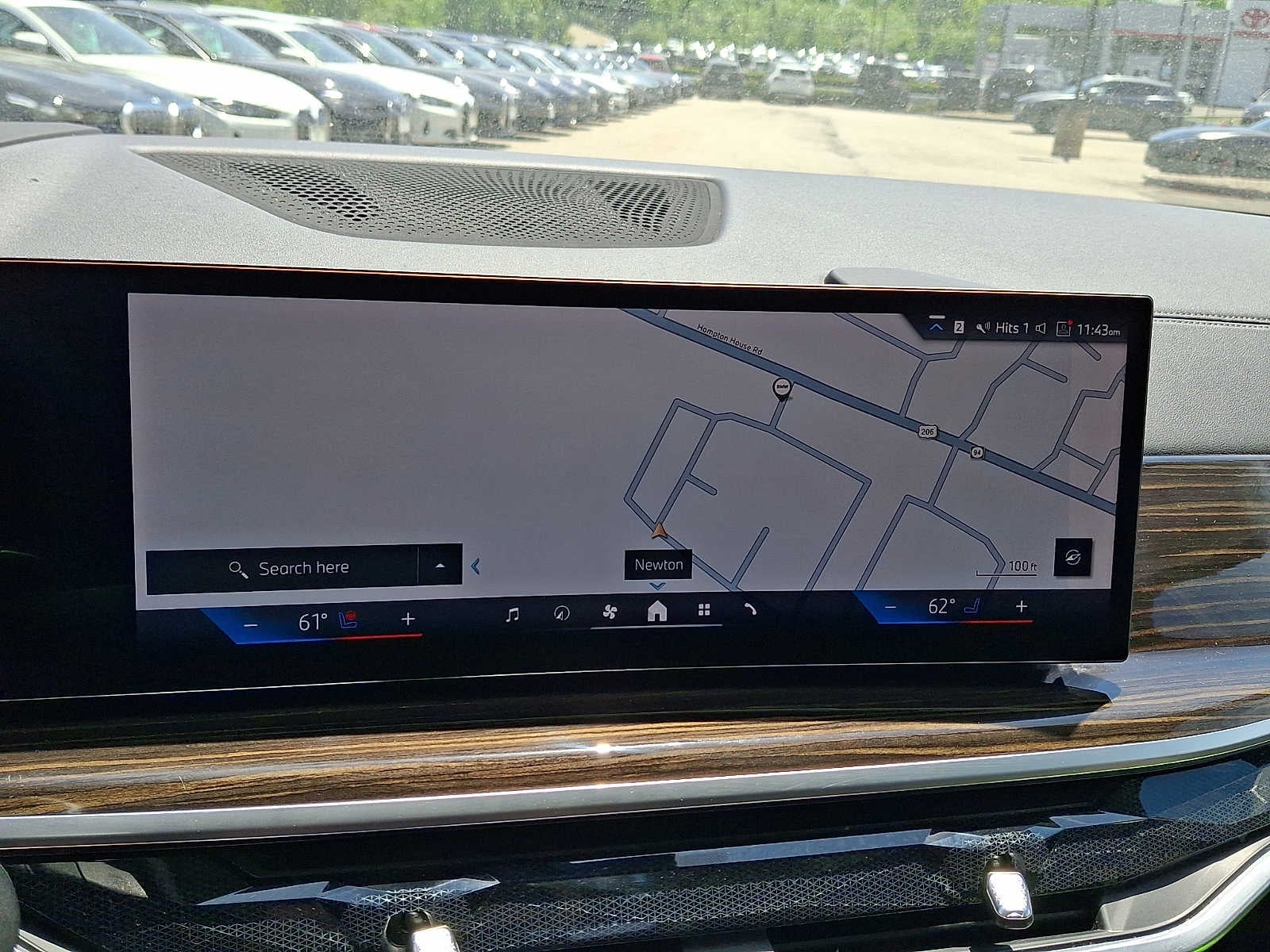 2024 BMW X7 40i - Photo 17