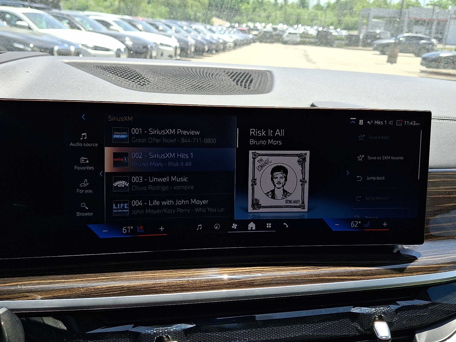 2024 BMW X7 xDrive40i Sports Activity Vehicle