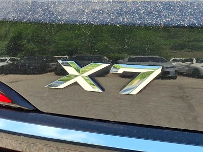 2024 BMW X7 xDrive40i Sports Activity Vehicle
