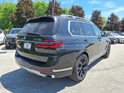 2024 BMW X7 xDrive40i Sports Activity Vehicle