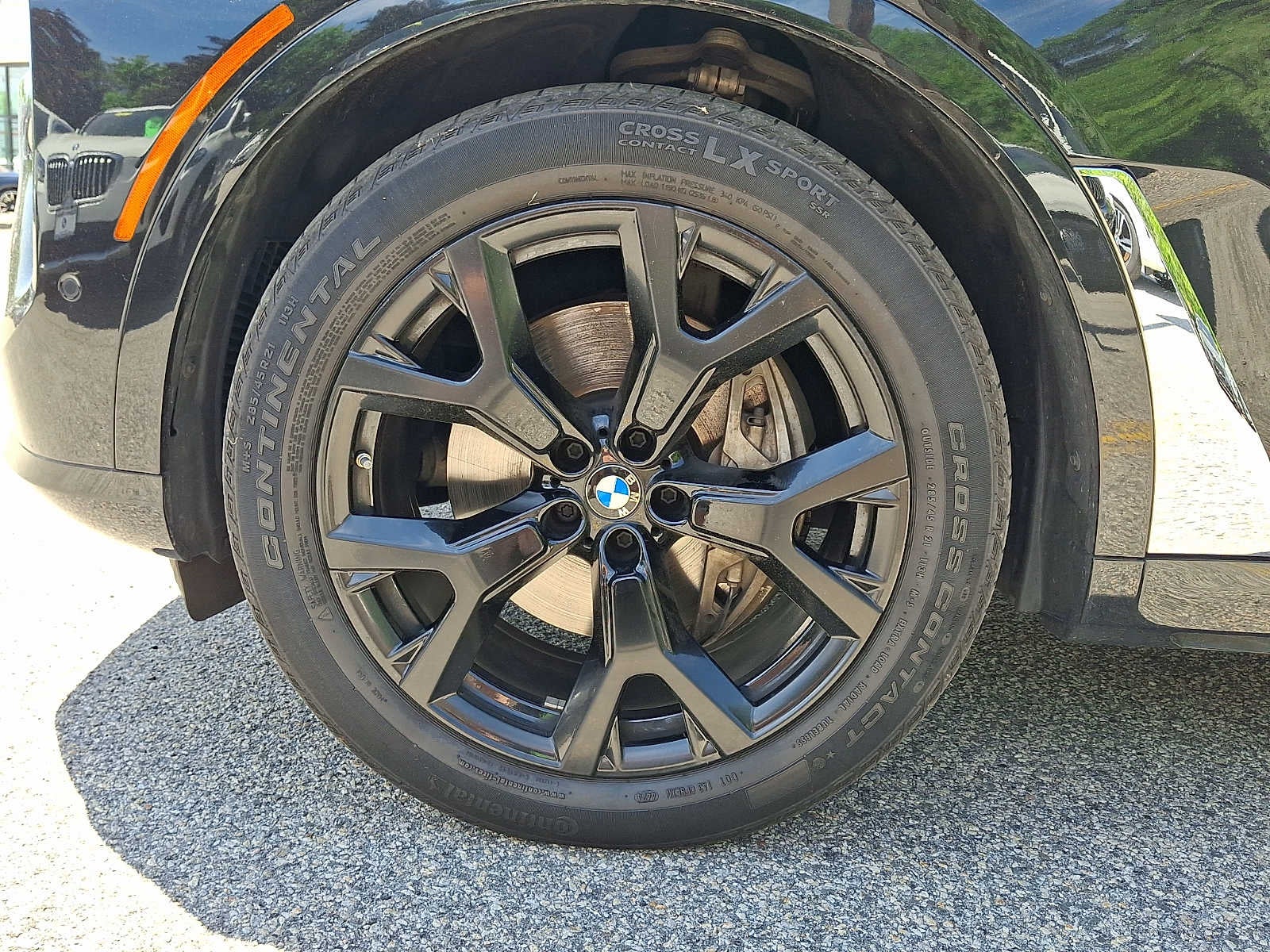 2024 BMW X7 40i - Photo 8