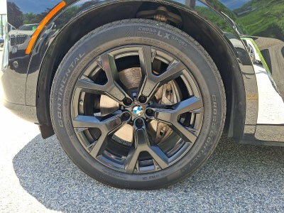 2024 BMW X7 xDrive40i Sports Activity Vehicle
