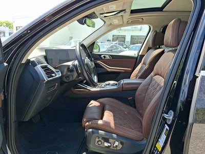 2024 BMW X7 xDrive40i Sports Activity Vehicle