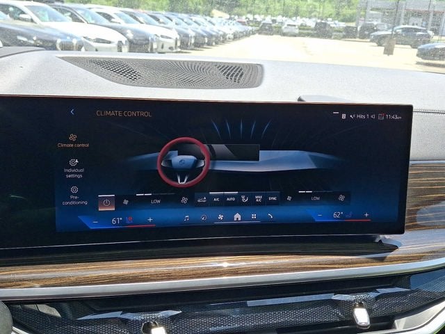2024 BMW X7 xDrive40i Sports Activity Vehicle