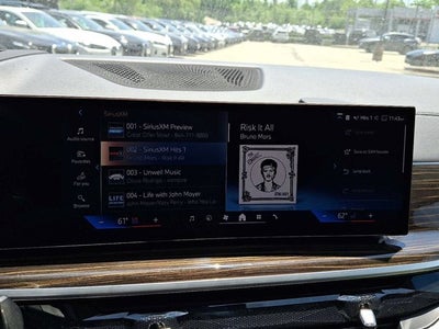 2024 BMW X7 xDrive40i Sports Activity Vehicle
