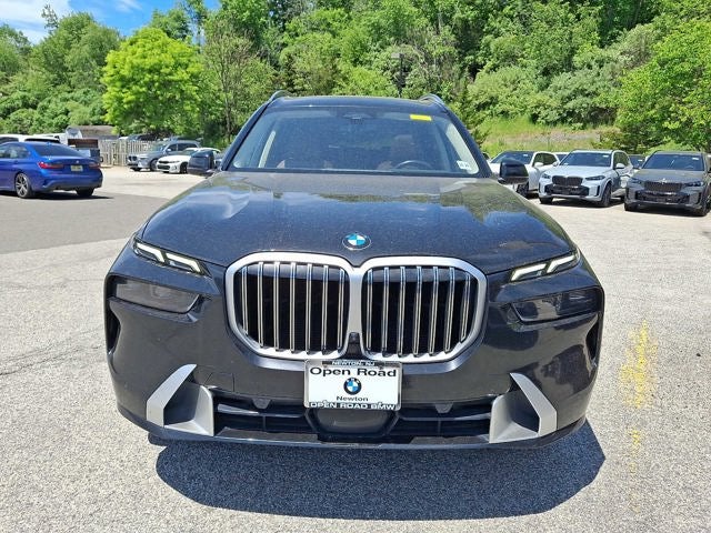 2024 BMW X7 xDrive40i Sports Activity Vehicle