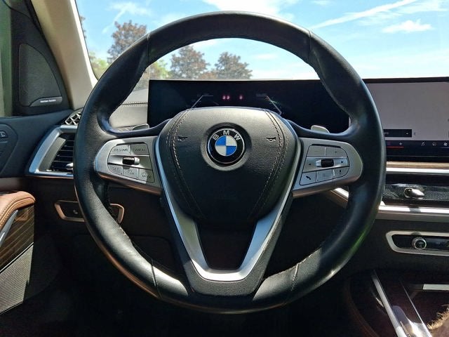 2024 BMW X7 xDrive40i Sports Activity Vehicle