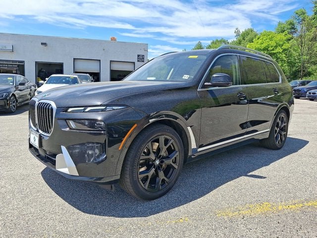 2024 BMW X7 40i - Photo 36