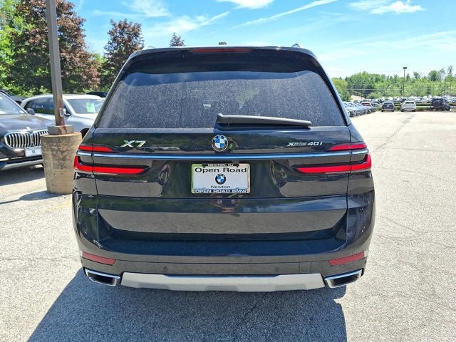 2024 BMW X7 40i - Photo 38