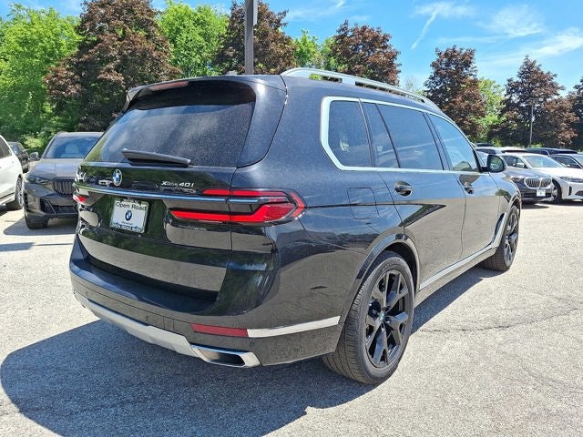 2024 BMW X7 40i - Photo 39