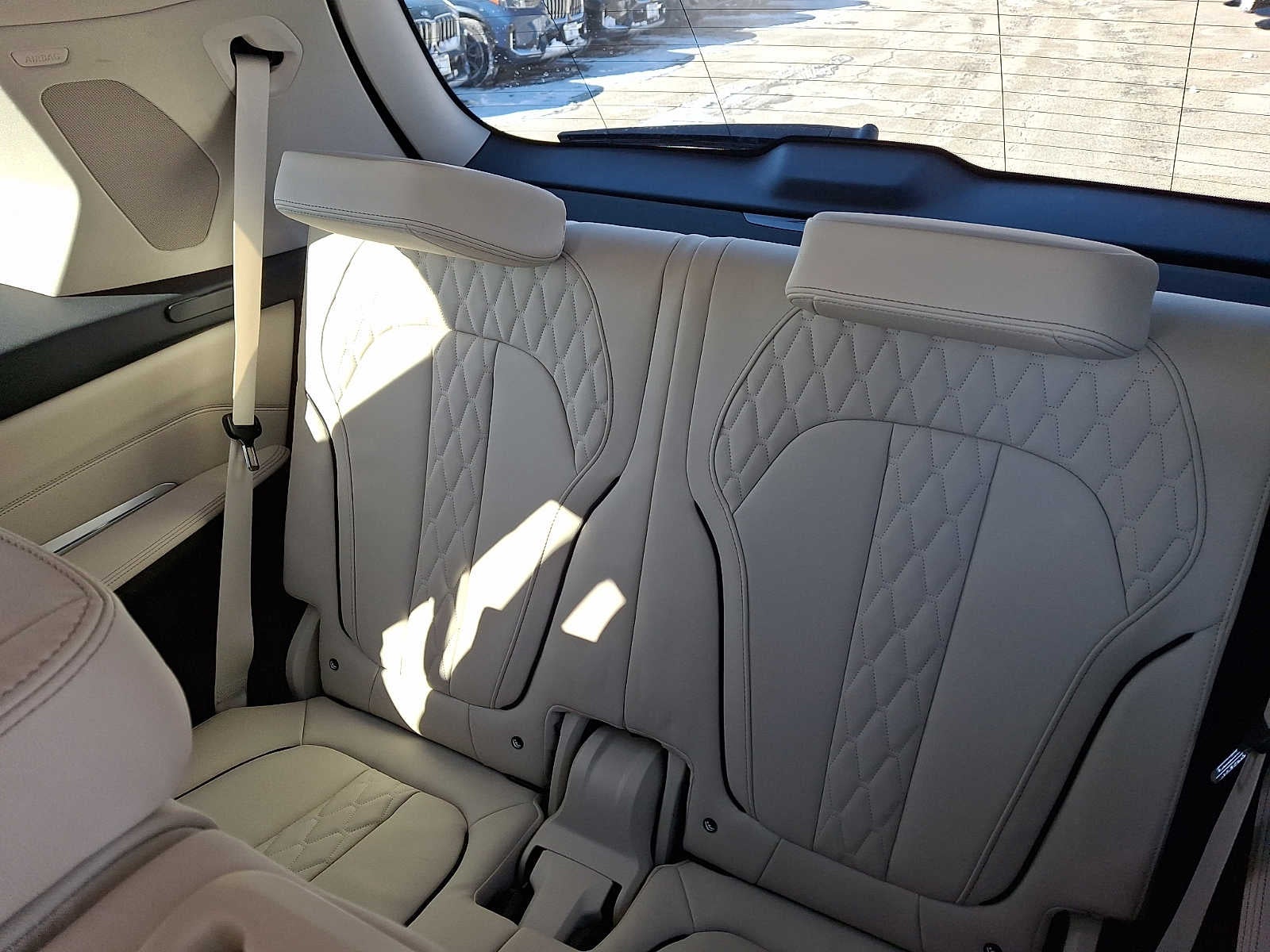 2025 BMW X7 xDrive40i Sports Activity Vehicle