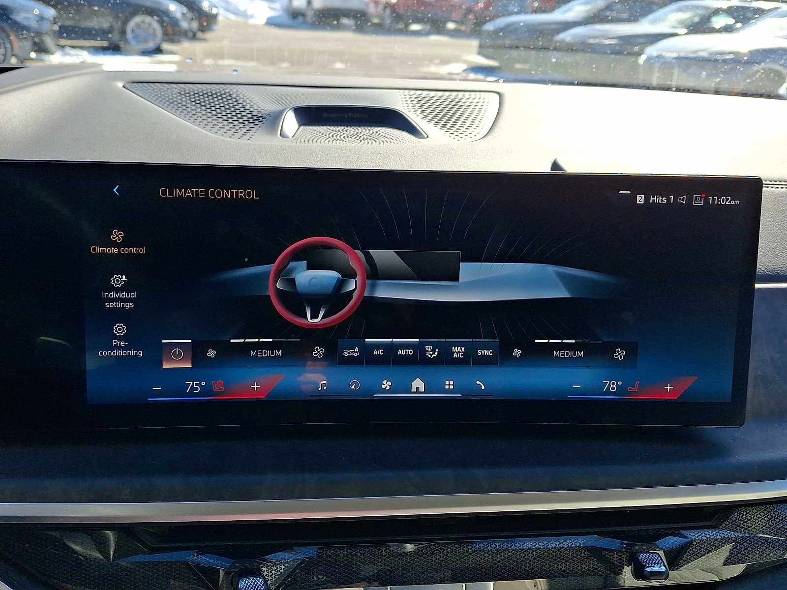 2025 BMW X7 xDrive40i Sports Activity Vehicle